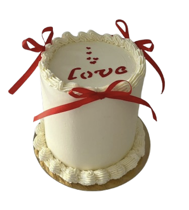 Gâteau Love