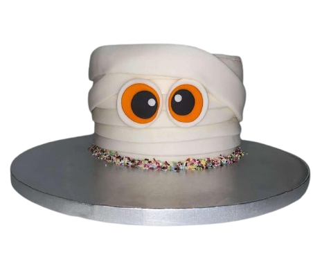 Gâteau momie