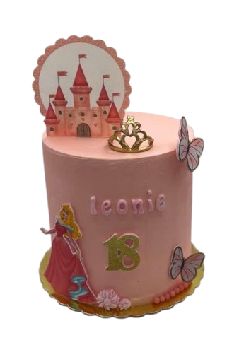 Gâteau princesse